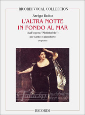 L ALTRA NOTTE IN FONDO AL MARE